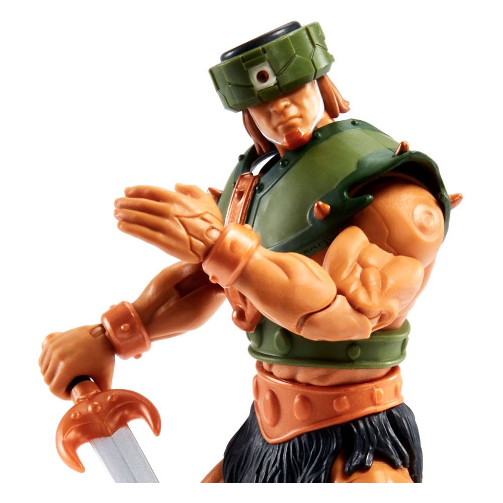 Deluxe Triclops: Masters of the Universe - Revelation Masterverse Actionfigur 2022 18 cm