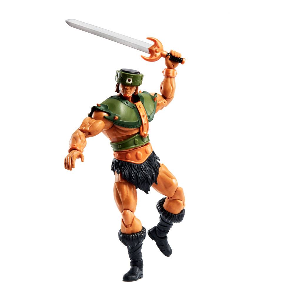 Deluxe Triclops: Masters of the Universe - Revelation Masterverse Actionfigur 2022 18 cm