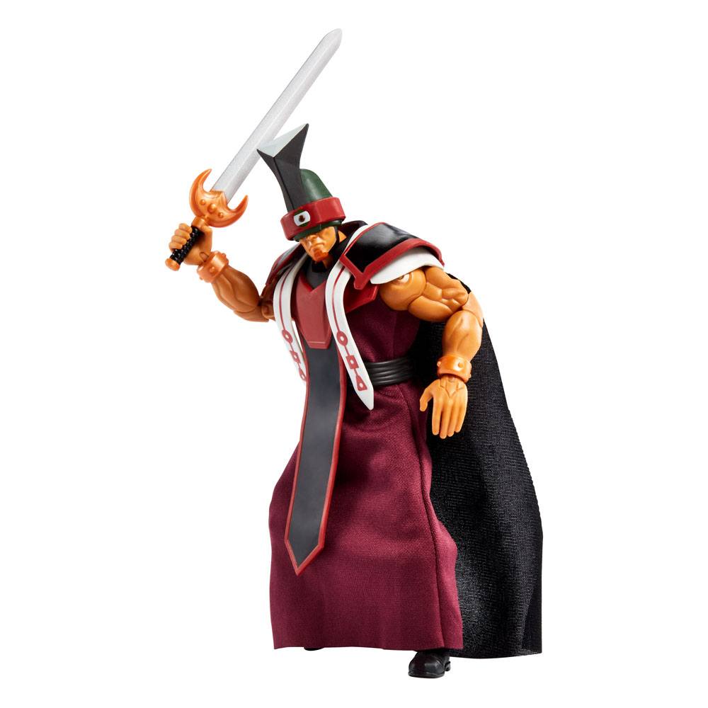 Deluxe Triclops: Masters of the Universe - Revelation Masterverse Actionfigur 2022 18 cm