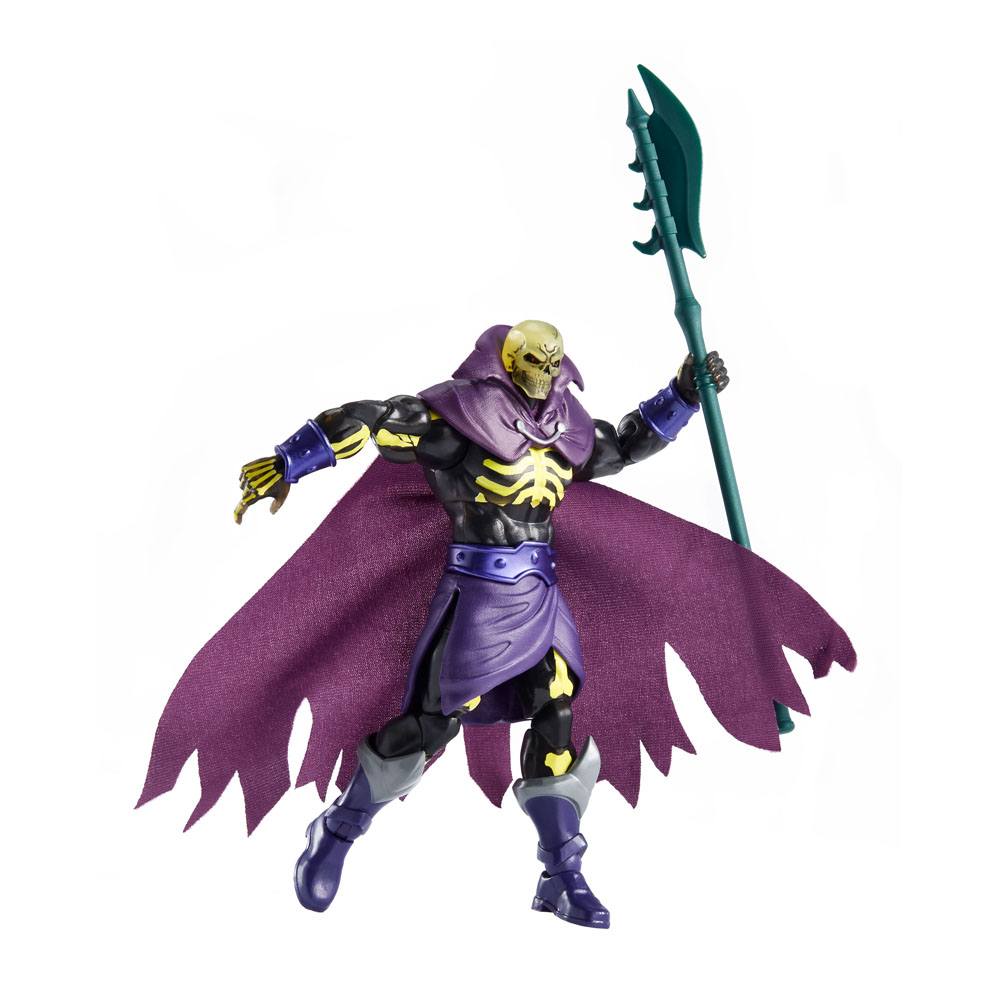 Scare Glow Masters of the Universe: Revelation Masterverse Actionfigur 18 cm