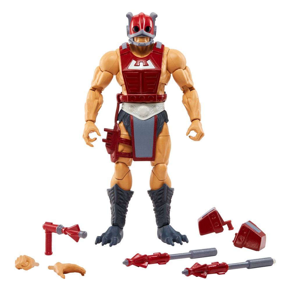 Zodak Masters of the Universe New Eternia Masterverse Actionfigur 2022 18 cm