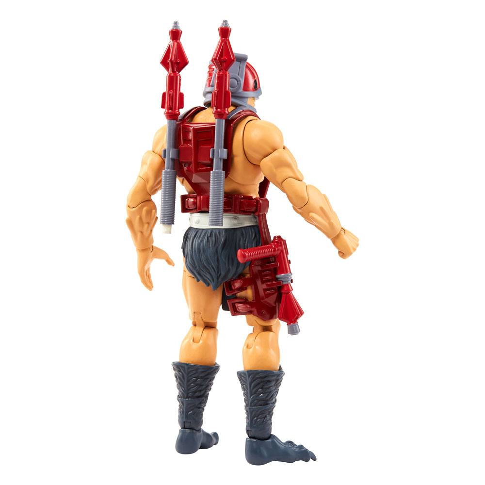 Zodak Masters of the Universe New Eternia Masterverse Actionfigur 2022 18 cm