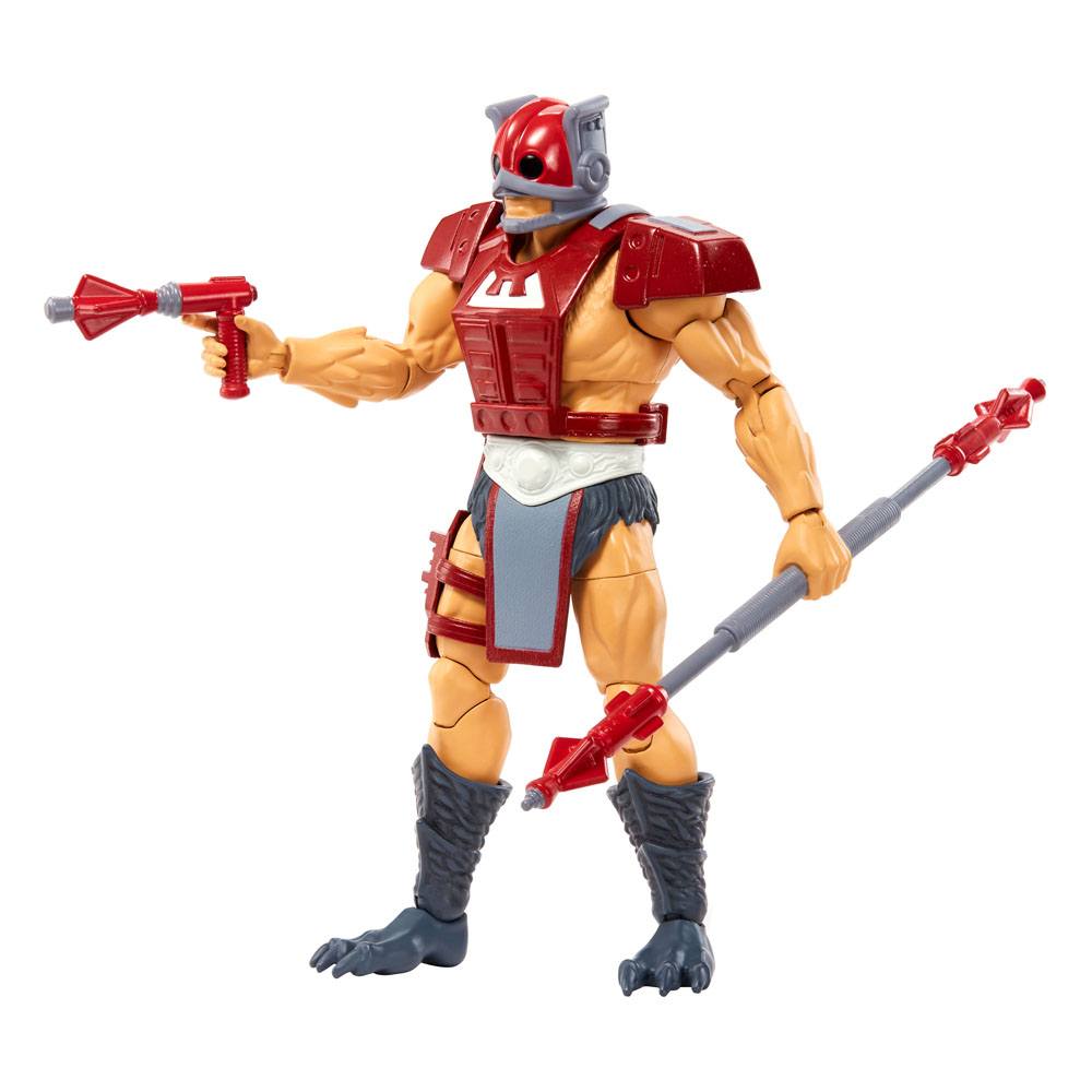 Zodak Masters of the Universe New Eternia Masterverse Actionfigur 2022 18 cm