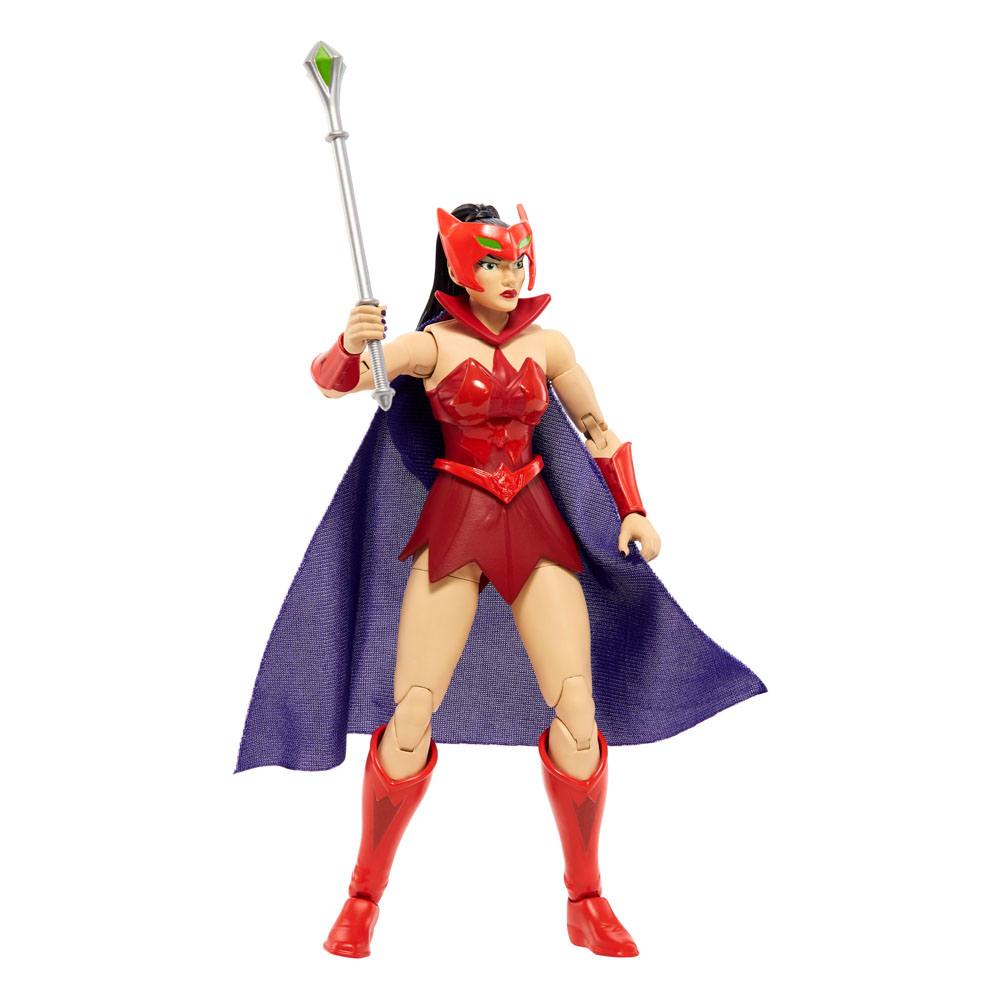 Princess of Power: Catra  Masters of the Universe Masterverse Actionfigur 2022 18 cm