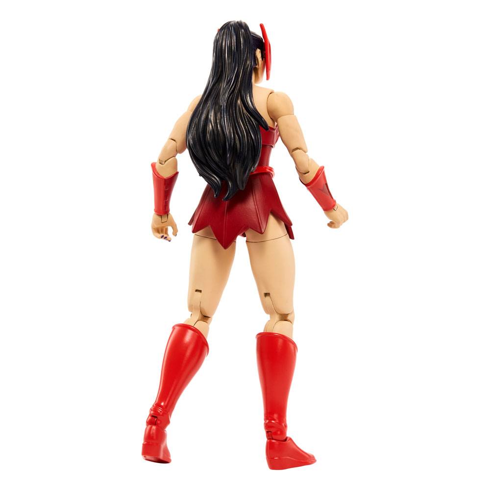 Princess of Power: Catra  Masters of the Universe Masterverse Actionfigur 2022 18 cm