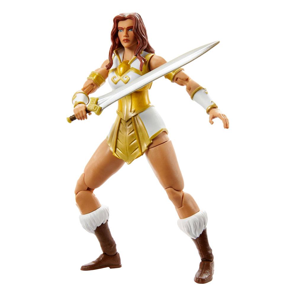 Teela Masters of the Universe: Revelation Masterverse Actionfigur 2022 18 cm