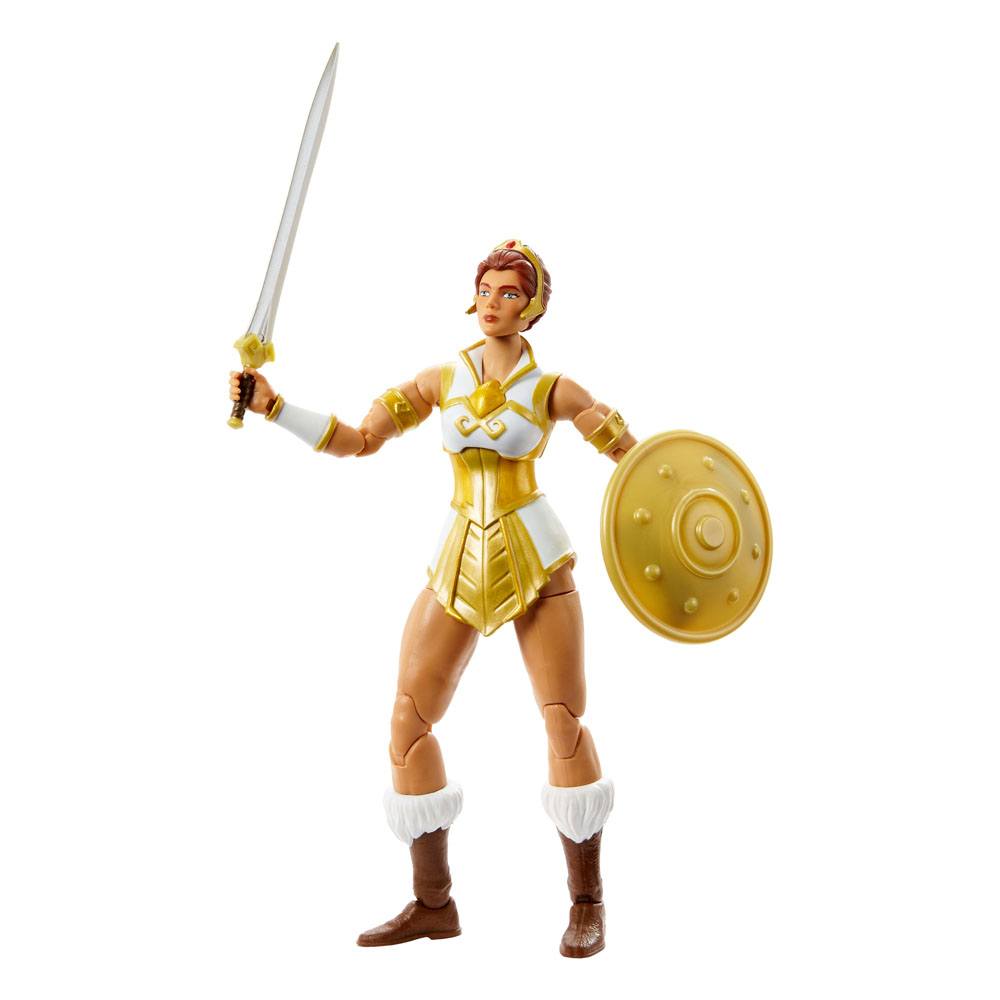 Teela Masters of the Universe: Revelation Masterverse Actionfigur 2022 18 cm