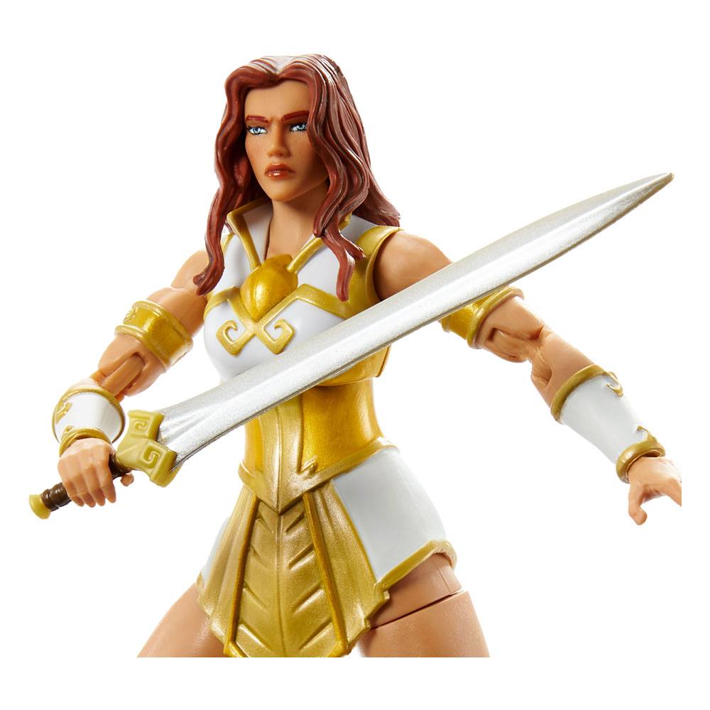 Teela Masters of the Universe: Revelation Masterverse Actionfigur 2022 18 cm