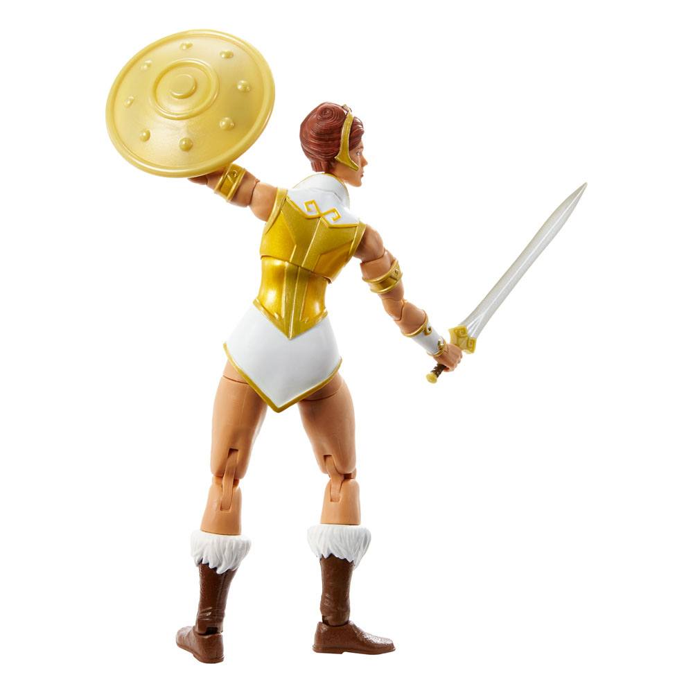Teela Masters of the Universe: Revelation Masterverse Actionfigur 2022 18 cm