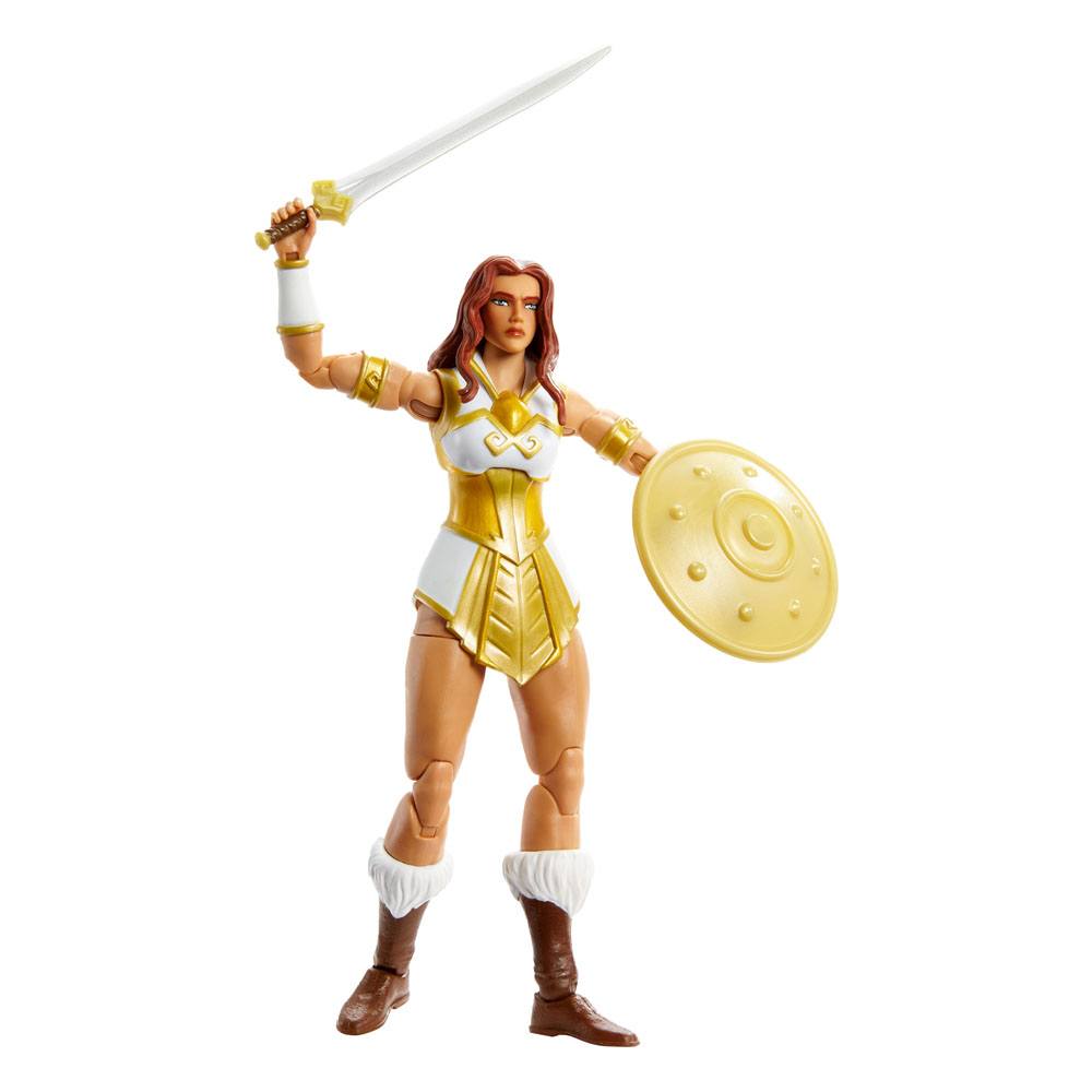 Teela Masters of the Universe: Revelation Masterverse Actionfigur 2022 18 cm