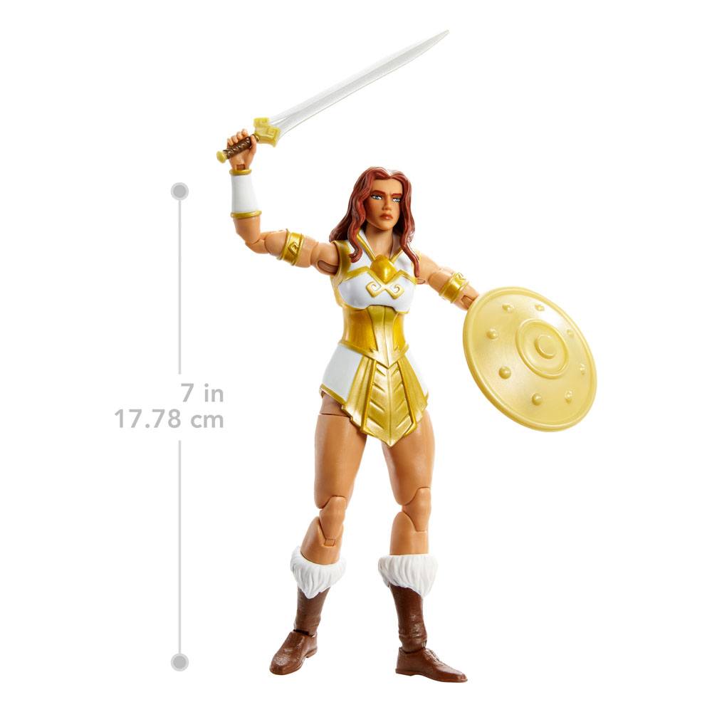 Teela Masters of the Universe: Revelation Masterverse Actionfigur 2022 18 cm