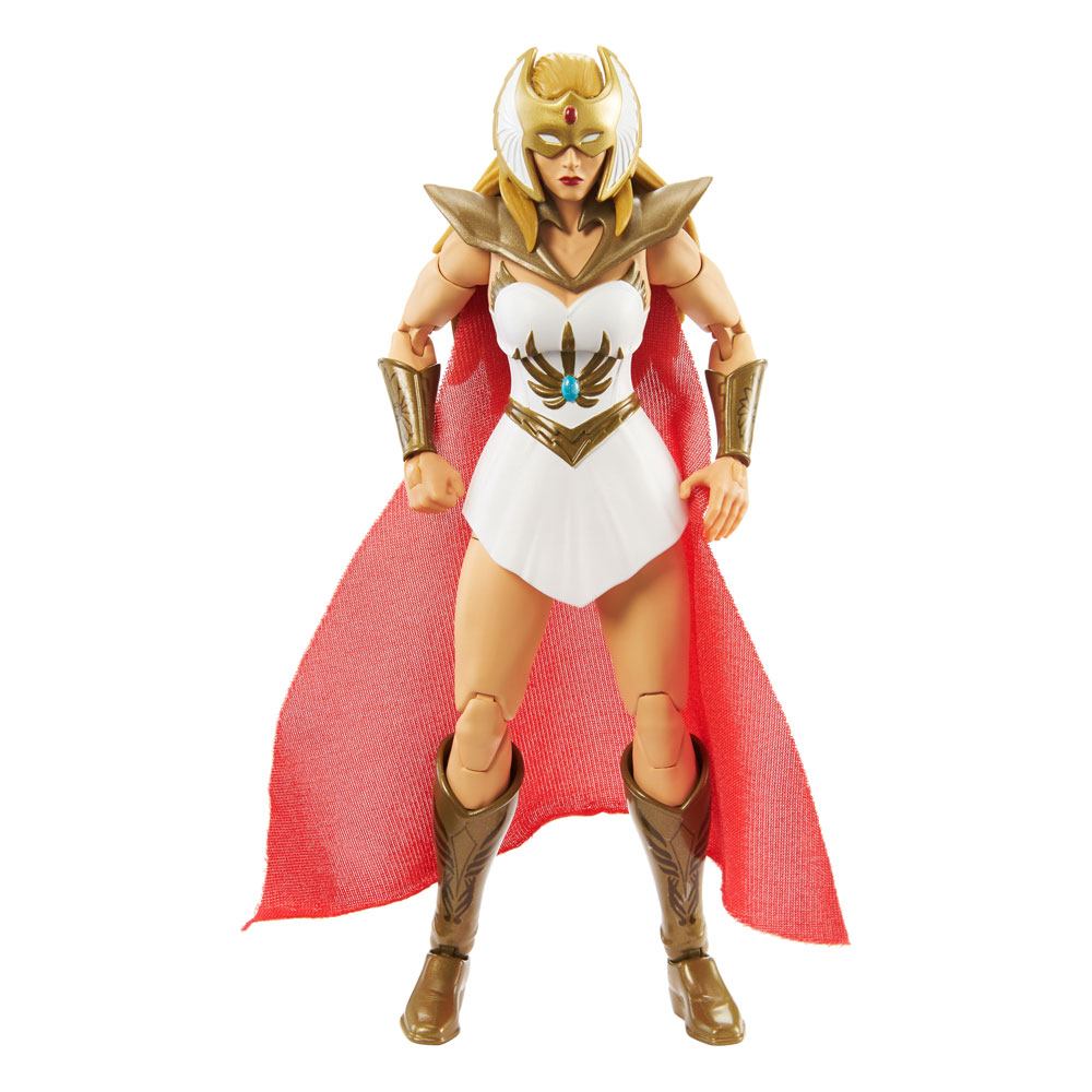 Deluxe She-Ra Masters of the Universe New Eternia Masterverse Actionfigur 2022 18 cm