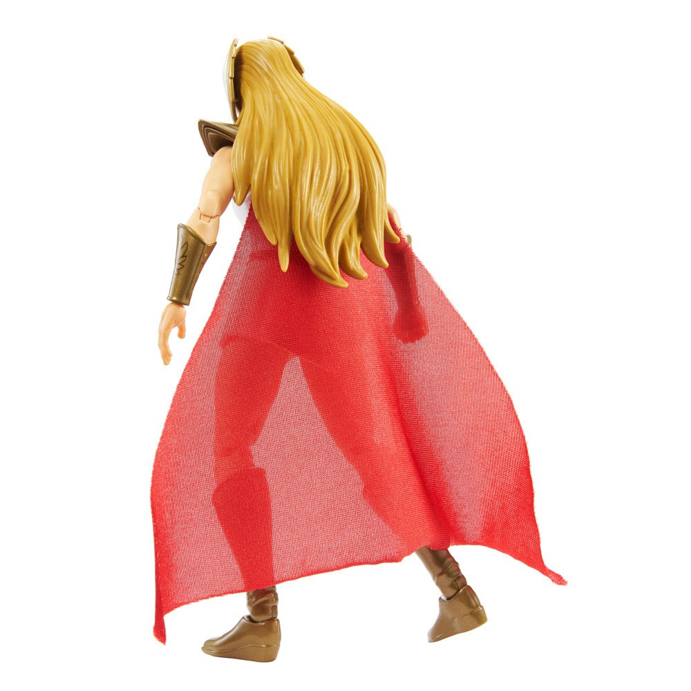 Deluxe She-Ra Masters of the Universe New Eternia Masterverse Actionfigur 2022 18 cm