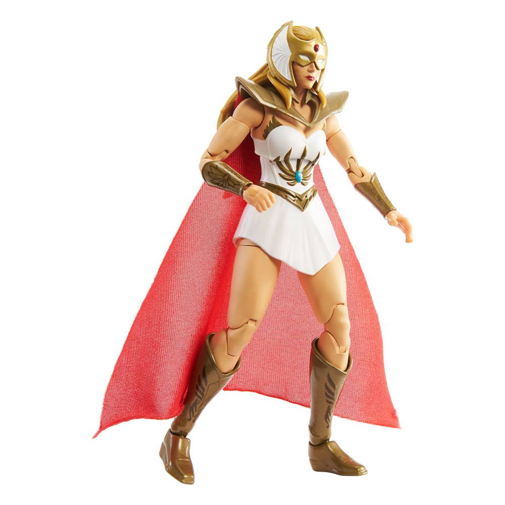Deluxe She-Ra Masters of the Universe New Eternia Masterverse Actionfigur 2022 18 cm
