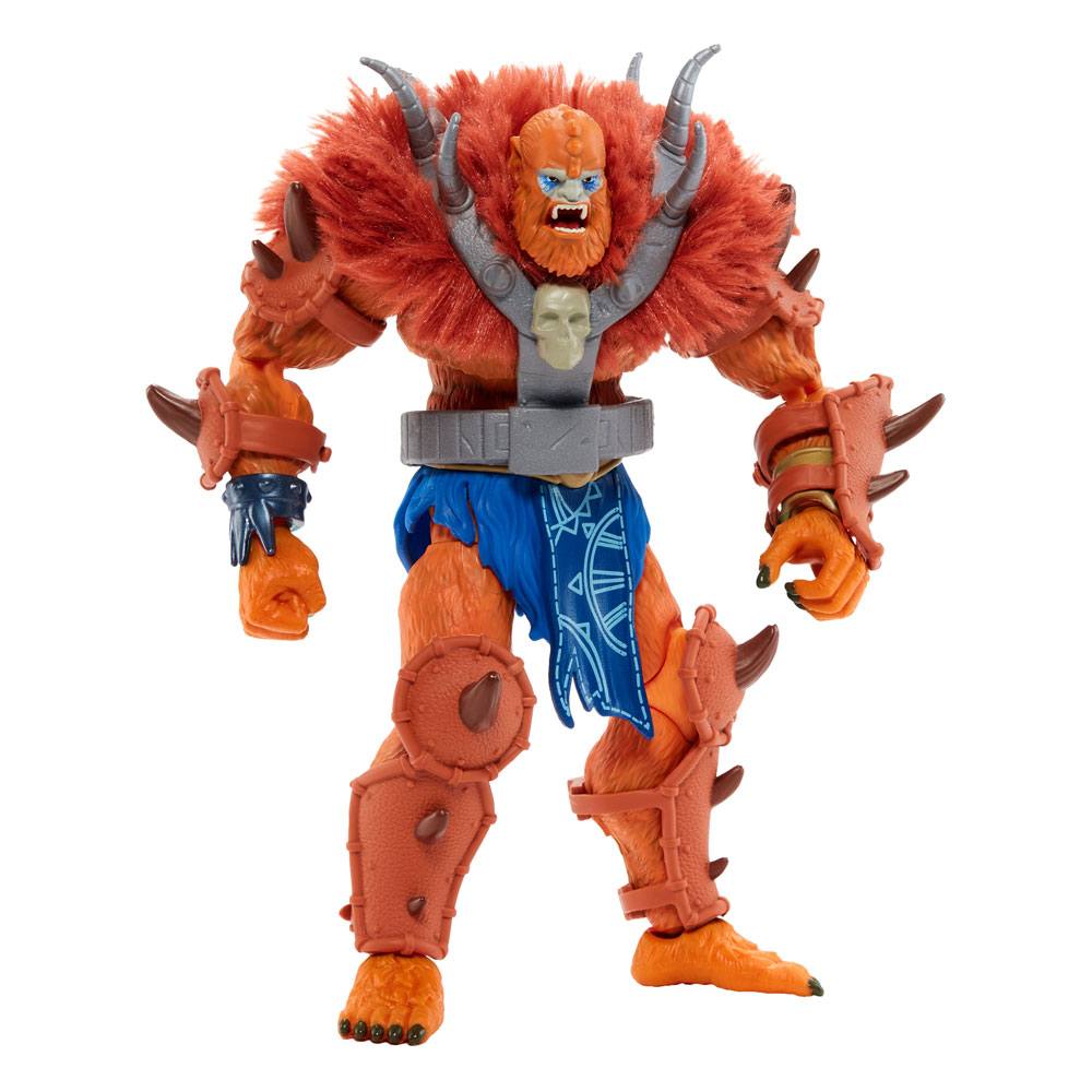 Beast Man Masters of the Universe Masterverse Actionfigur 2022 23 cm
