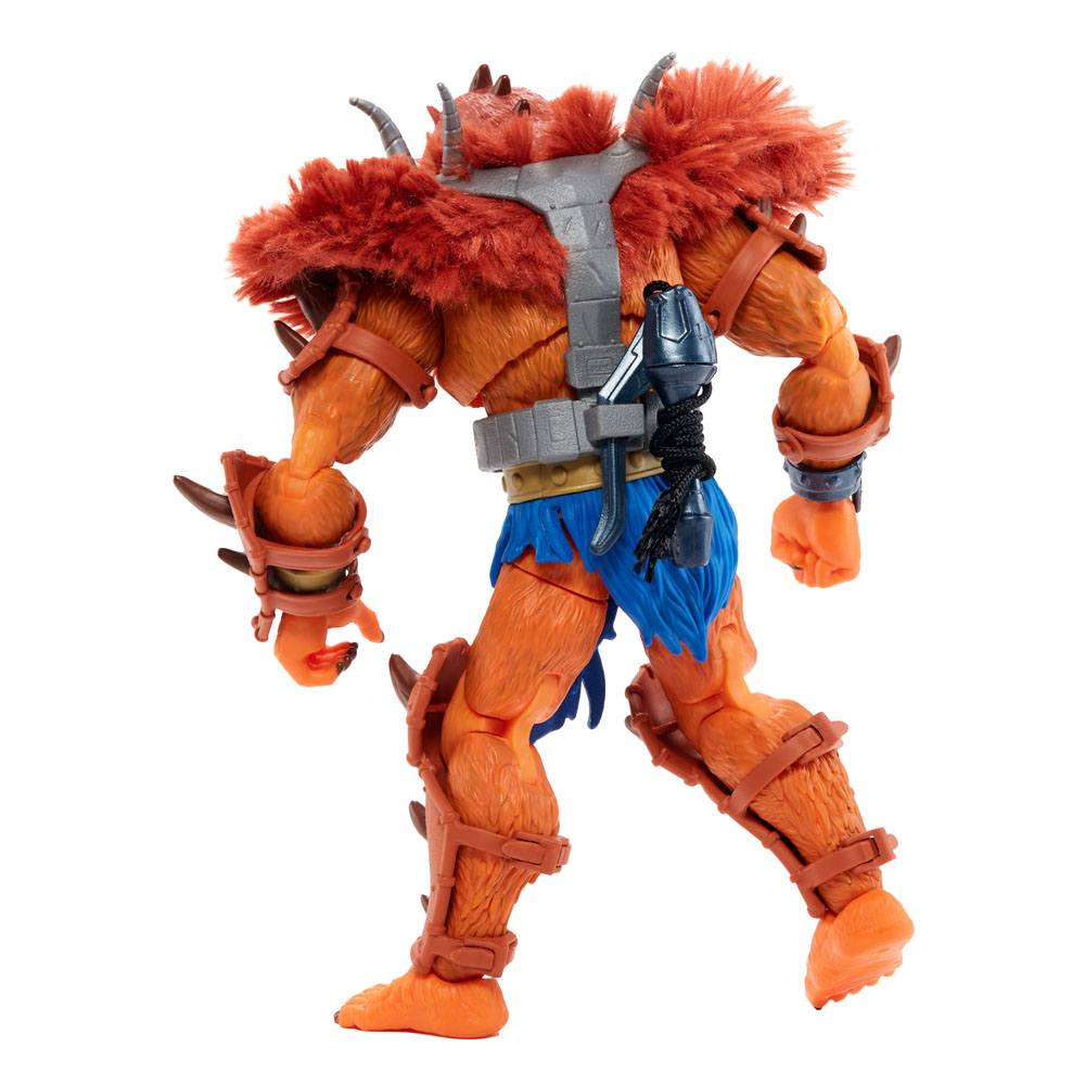 Beast Man Masters of the Universe Masterverse Actionfigur 2022 23 cm