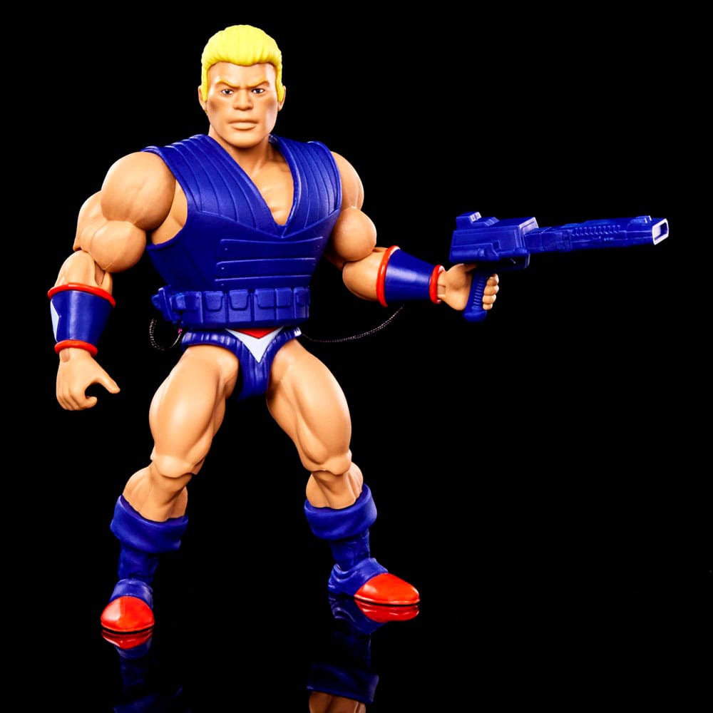 Masters of the Universe Origins Actionfigur Duplico 14 cm