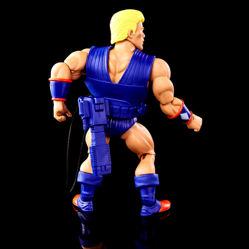 Masters of the Universe Origins Actionfigur Duplico 14 cm