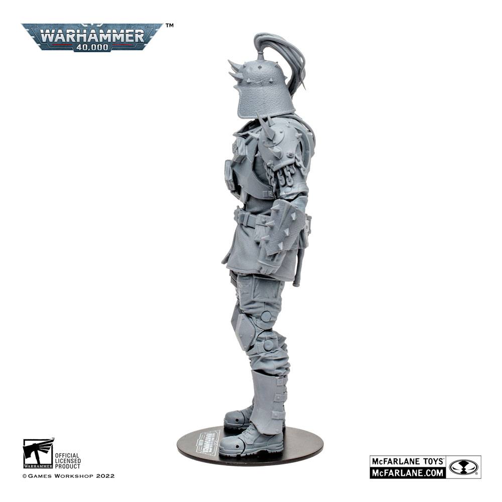 Traitor Guard (Artist Proof) Warhammer 40k: Darktide Actionfigur 18 cm