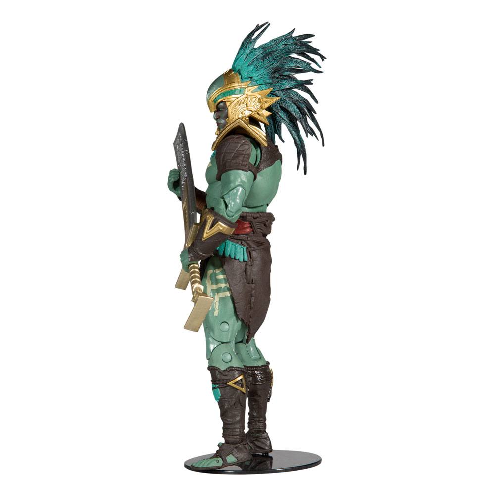 Kotal Kahn, Mortal Kombat Actionfigur 18 cm