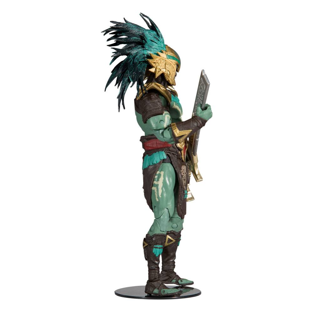 Kotal Kahn, Mortal Kombat Actionfigur 18 cm