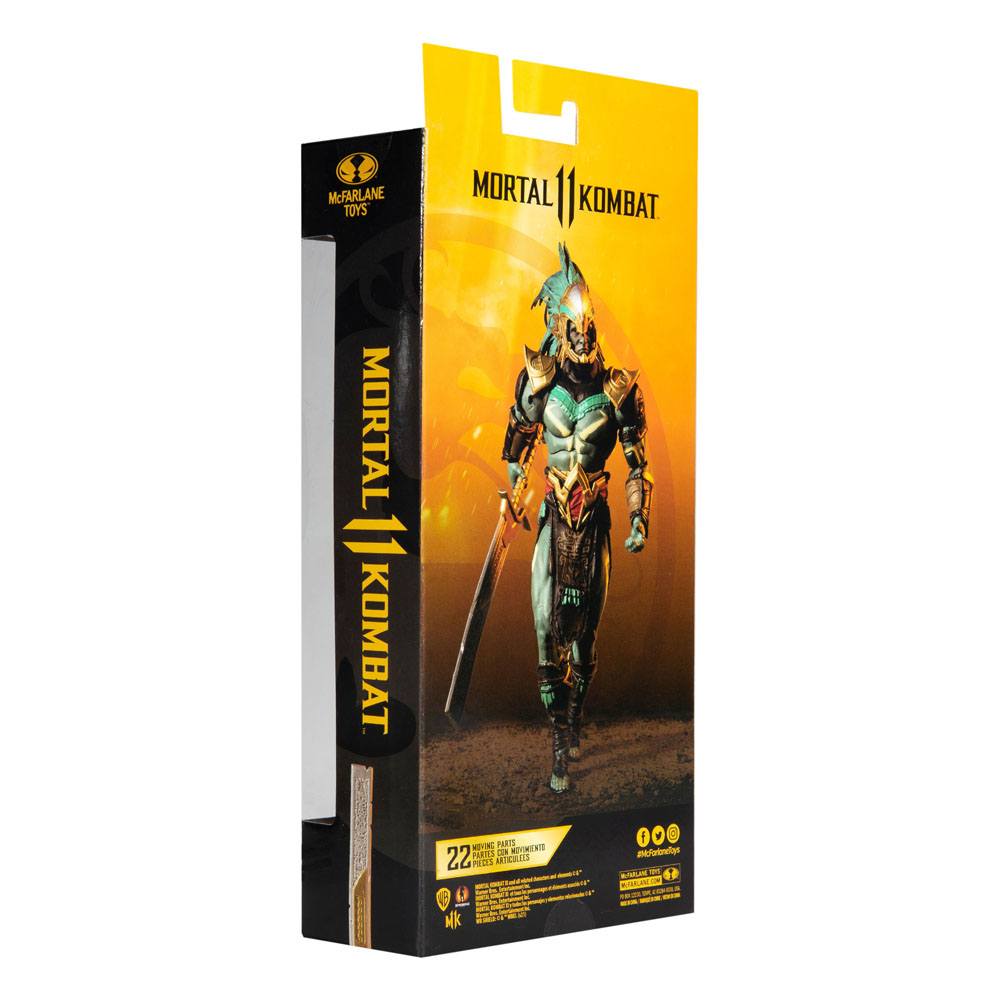 Kotal Kahn, Mortal Kombat Actionfigur 18 cm