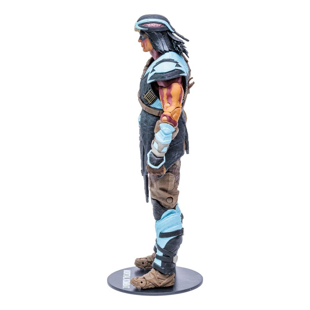 Nightwolf Mortal Kombat Actionfigur 18 cm