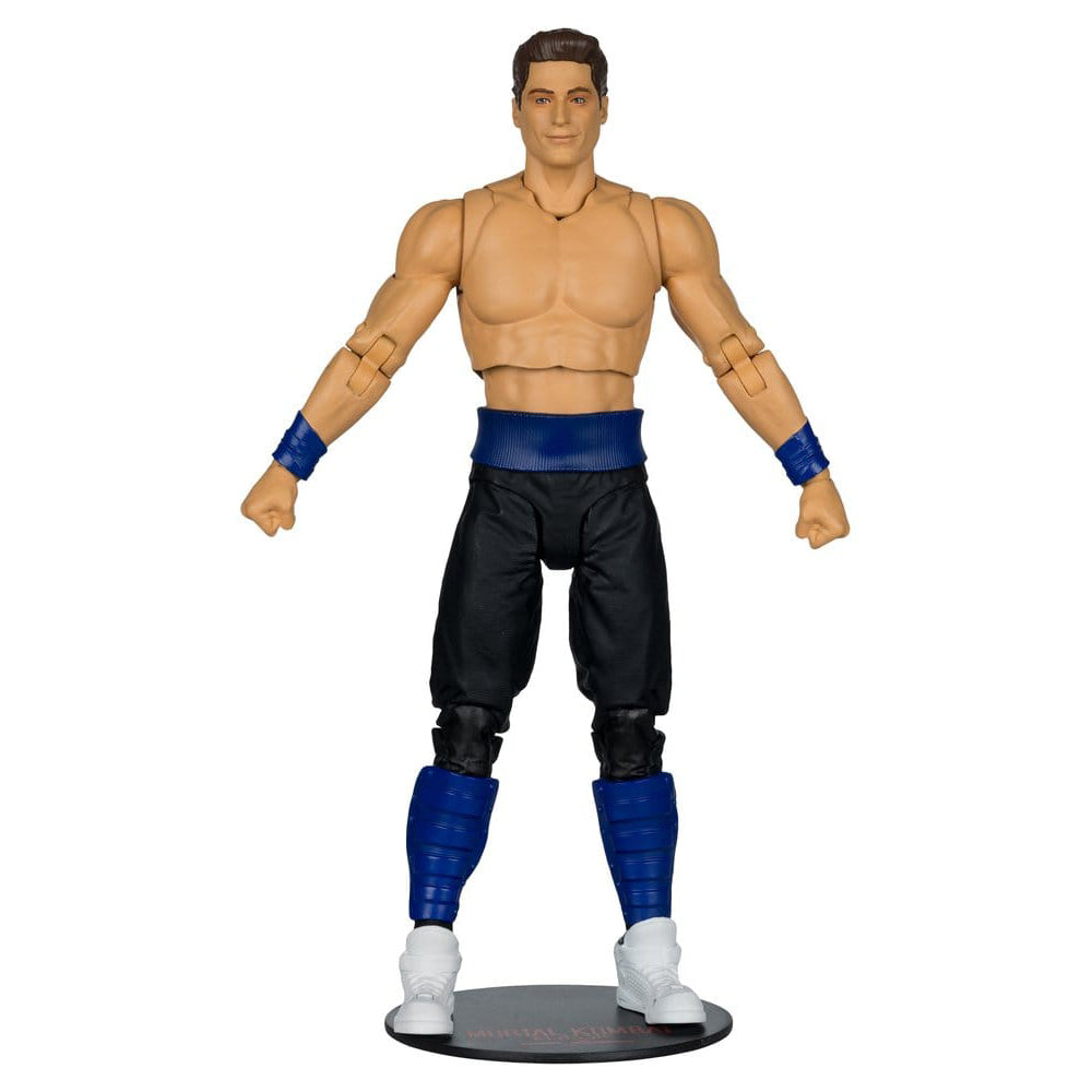 Mortal Kombat Klassics Actionfigur Johnny Cage 19 cm
