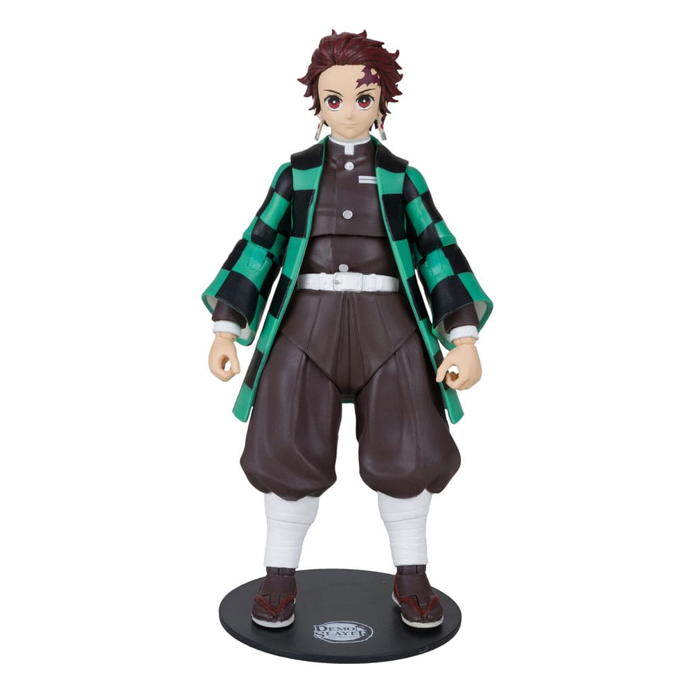 Demon Slayer: Kimetsu no Yaiba Actionfigur Tanjiro Kamado 18 cm