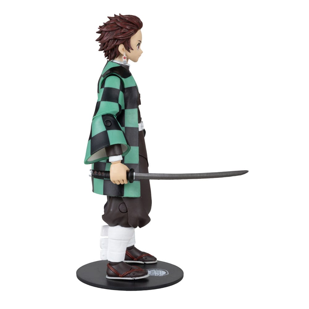 Demon Slayer: Kimetsu no Yaiba Actionfigur Tanjiro Kamado 18 cm