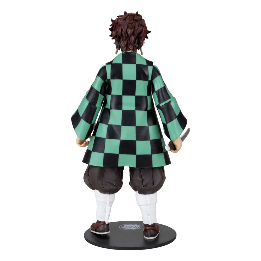 Demon Slayer: Kimetsu no Yaiba Actionfigur Tanjiro Kamado 18 cm