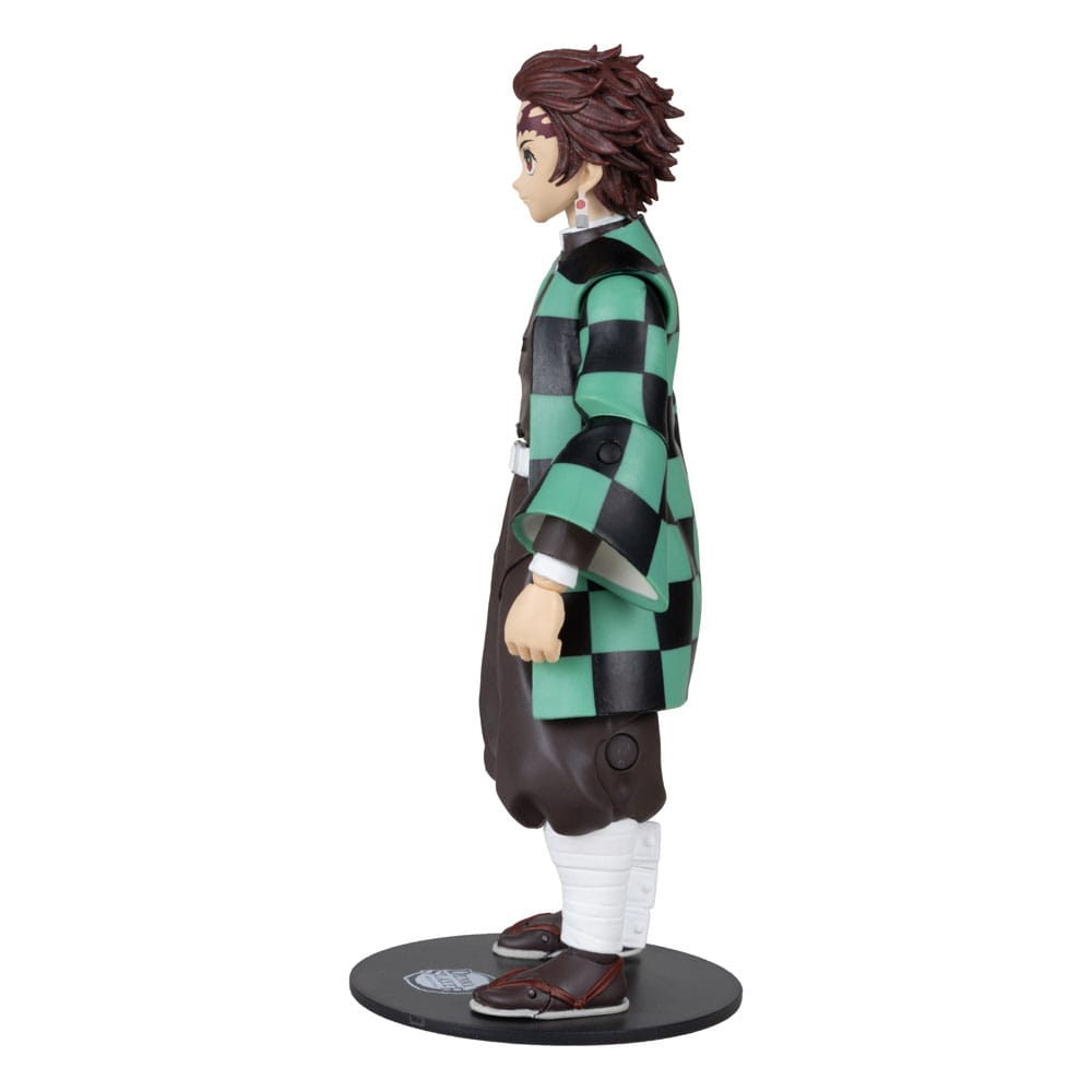 Demon Slayer: Kimetsu no Yaiba Actionfigur Tanjiro Kamado 18 cm