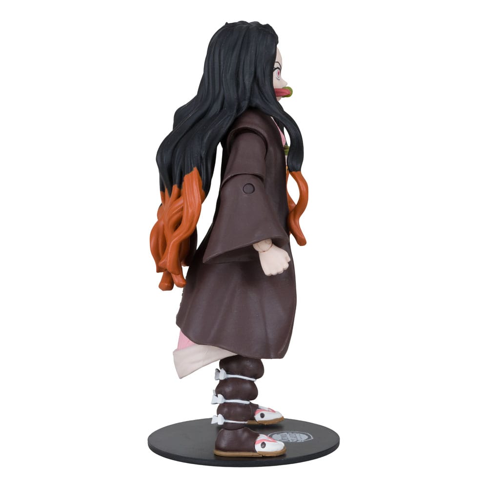 Demon Slayer: Kimetsu no Yaiba Actionfigur Nezuko Kamado 18 cm