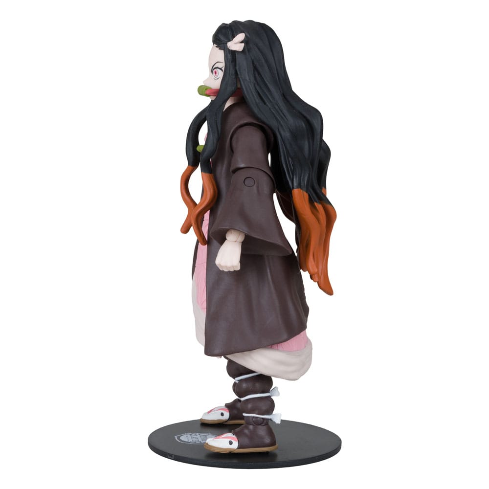Demon Slayer: Kimetsu no Yaiba Actionfigur Nezuko Kamado 18 cm
