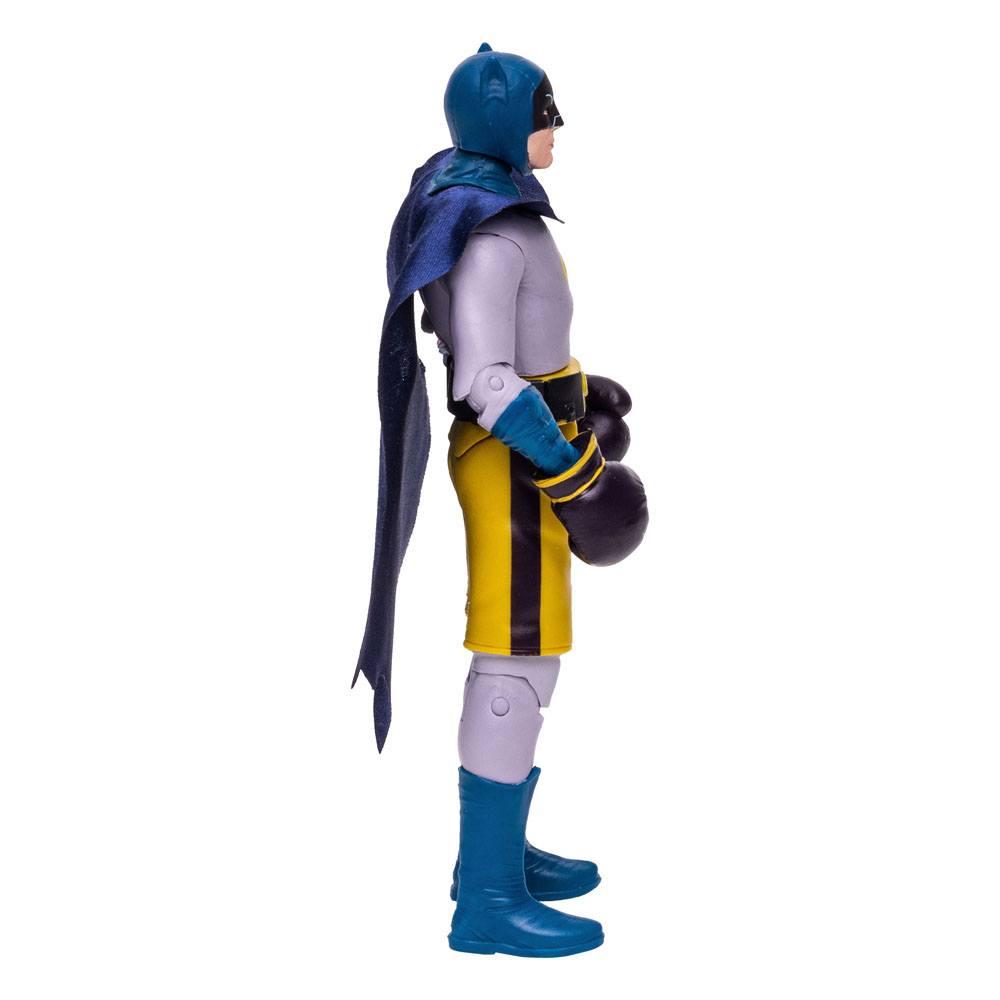 Batman in Boxing Gloves DC Retro Actionfigur Batman 66 15 cm