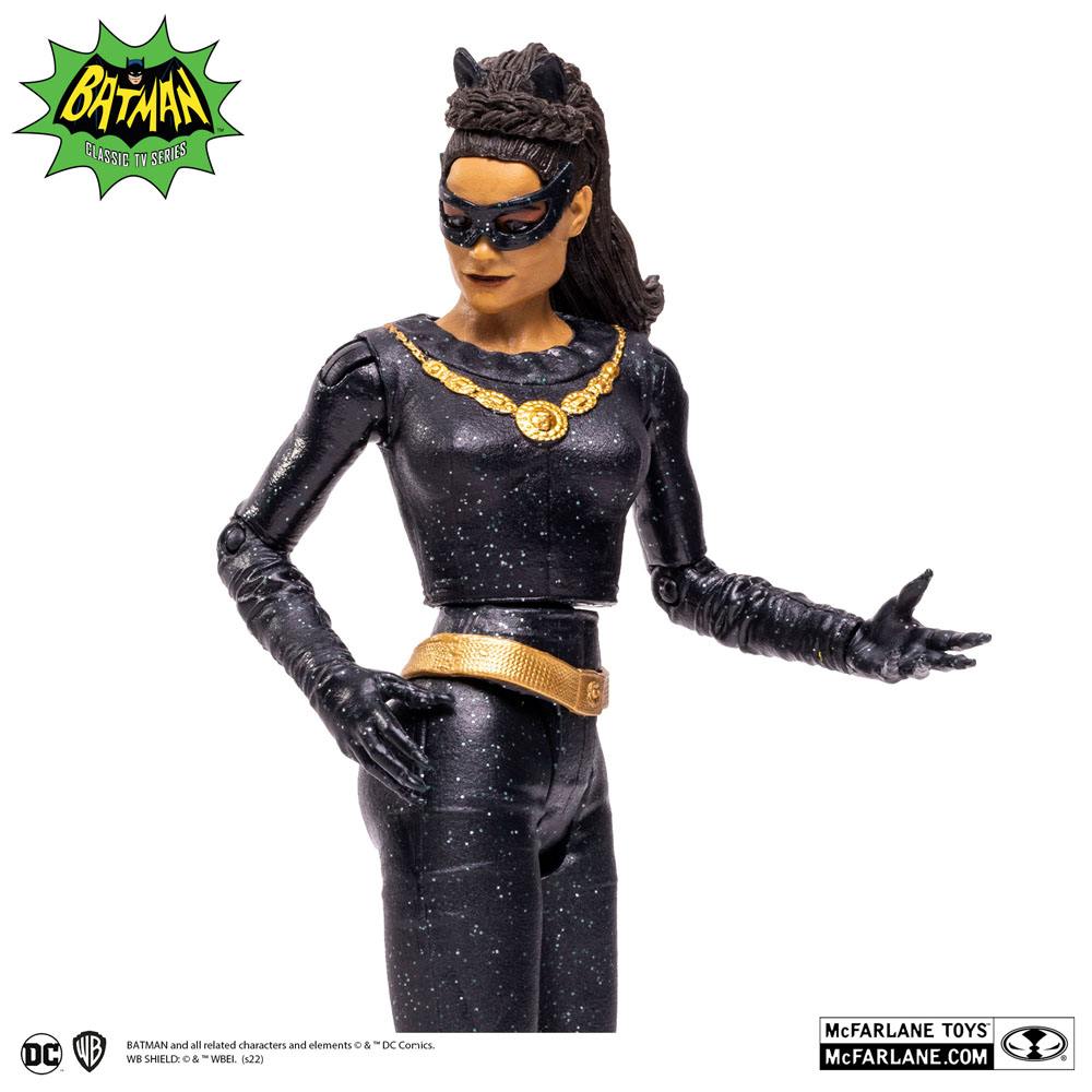 Catwoman Season 3 DC Retro Actionfigur Batman 66 15 cm