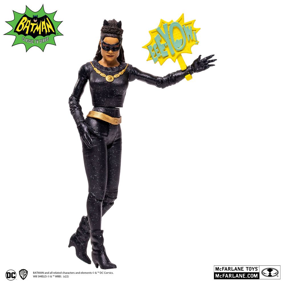 Catwoman Season 3 DC Retro Actionfigur Batman 66 15 cm