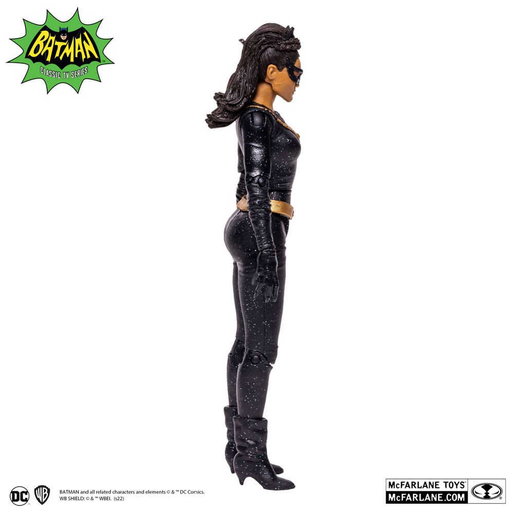 Catwoman Season 3 DC Retro Actionfigur Batman 66 15 cm