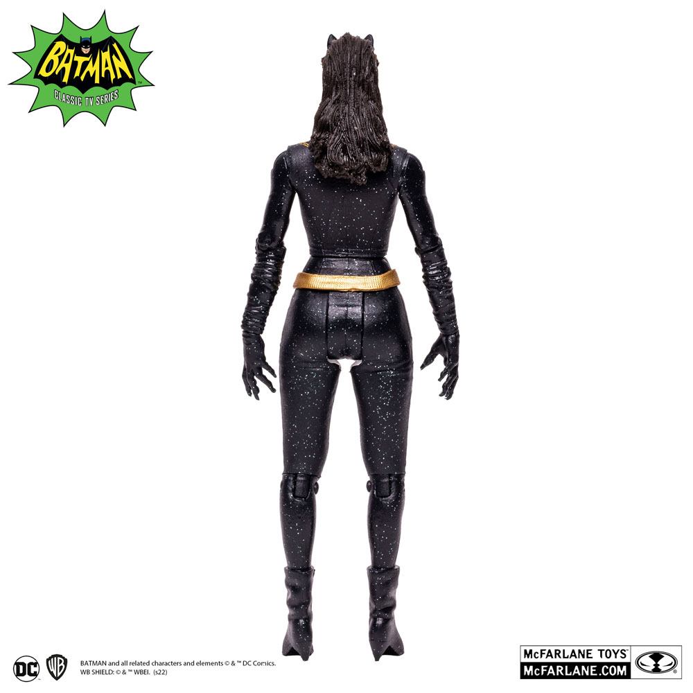 Catwoman Season 3 DC Retro Actionfigur Batman 66 15 cm