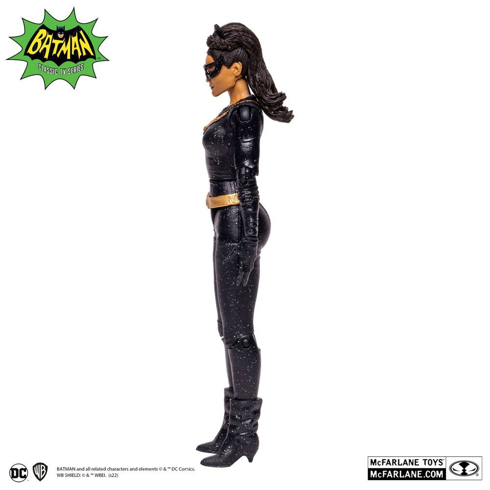 Catwoman Season 3 DC Retro Actionfigur Batman 66 15 cm