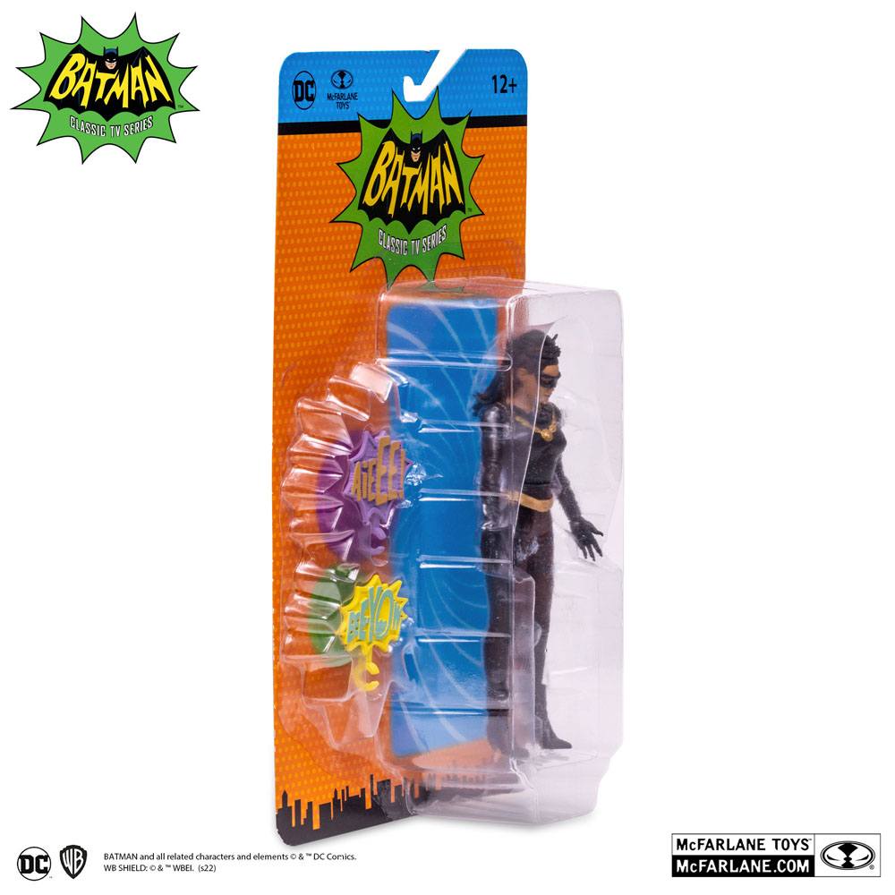 Catwoman Season 3 DC Retro Actionfigur Batman 66 15 cm