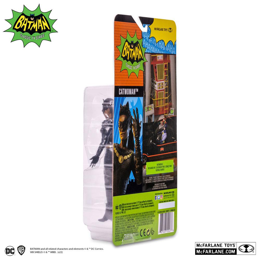 Catwoman Season 3 DC Retro Actionfigur Batman 66 15 cm
