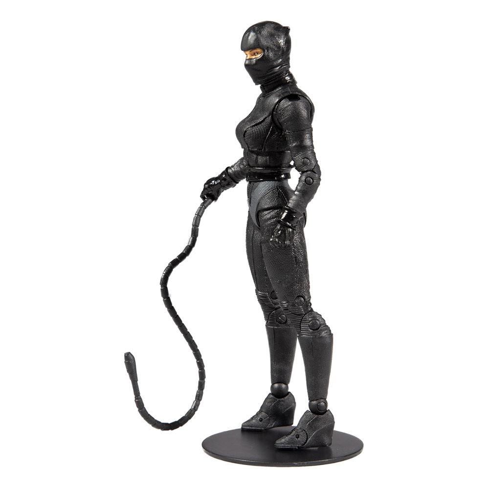 DC Multiverse Actionfigur Catwoman (The Batman Movie) 18 cm