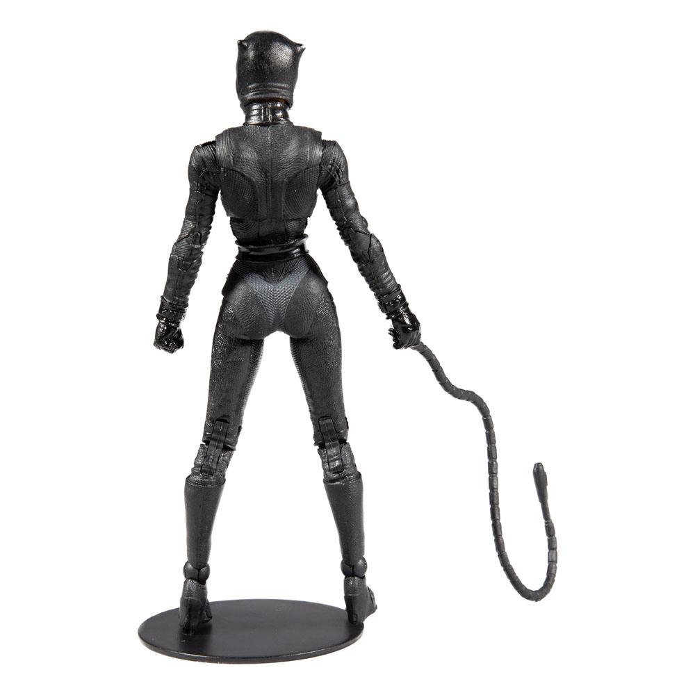 DC Multiverse Actionfigur Catwoman (The Batman Movie) 18 cm
