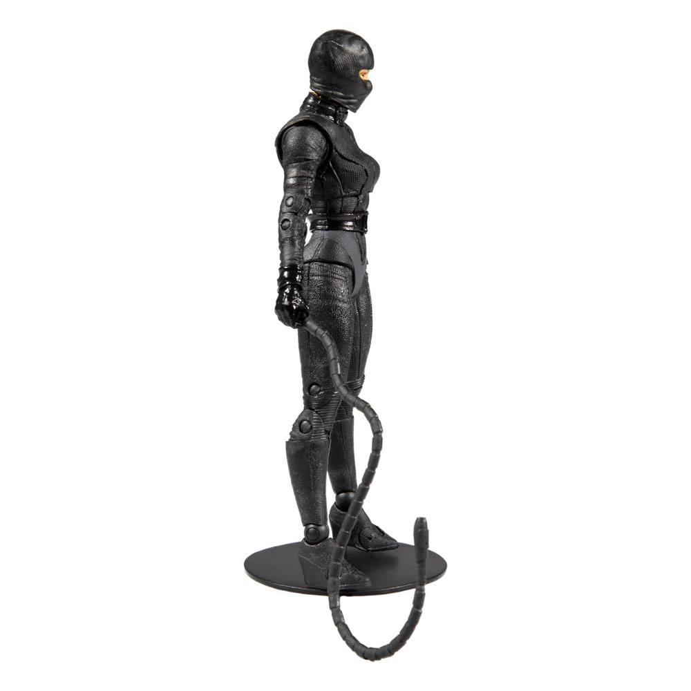 DC Multiverse Actionfigur Catwoman (The Batman Movie) 18 cm