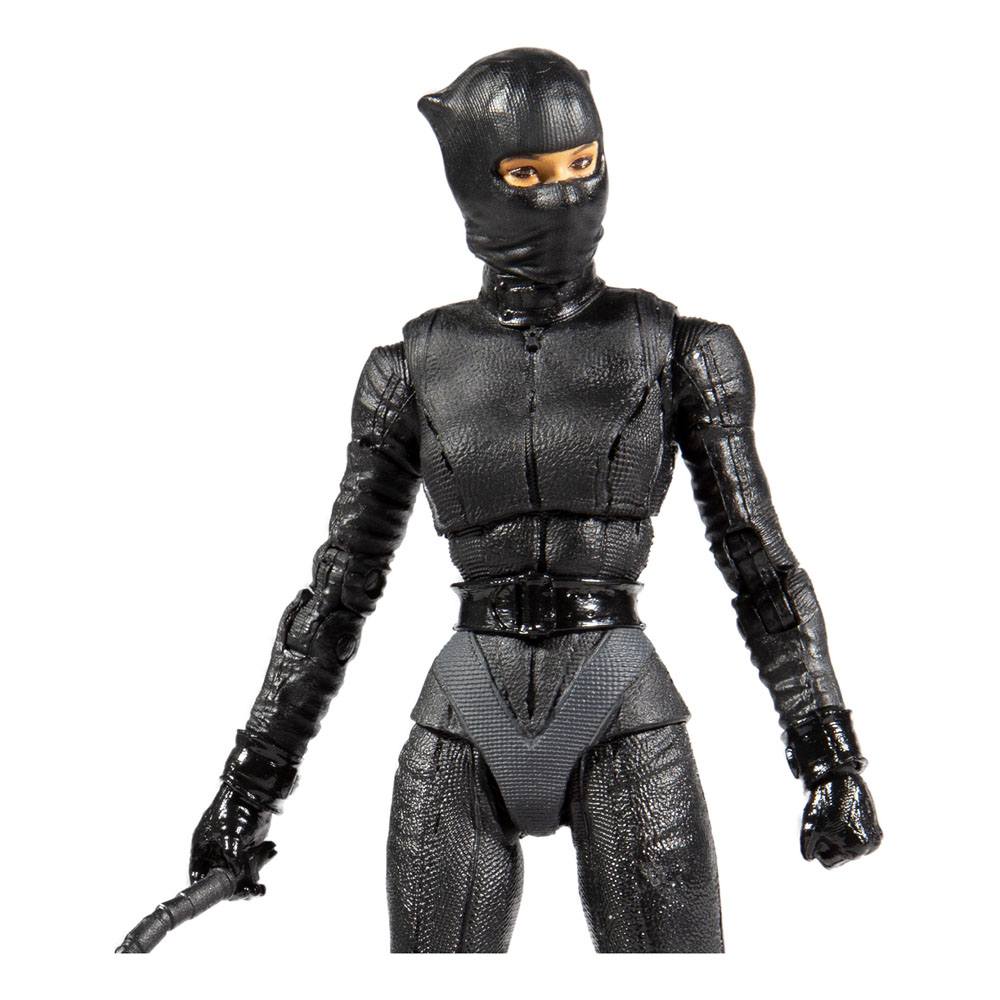DC Multiverse Actionfigur Catwoman (The Batman Movie) 18 cm