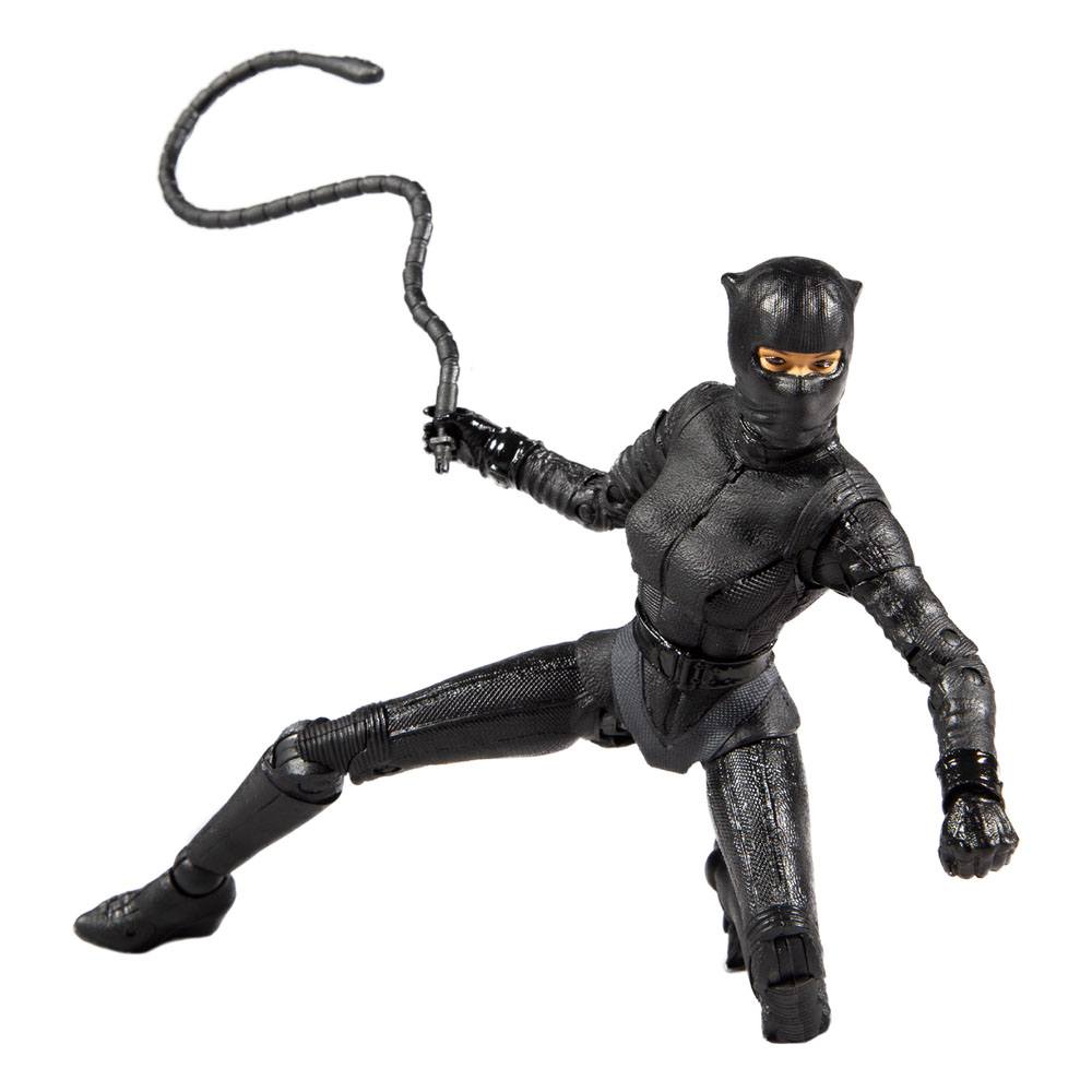 DC Multiverse Actionfigur Catwoman (The Batman Movie) 18 cm