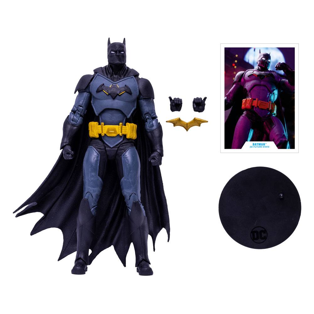 Batman (DC Future State) DC Multiverse Actionfigur 18 cm