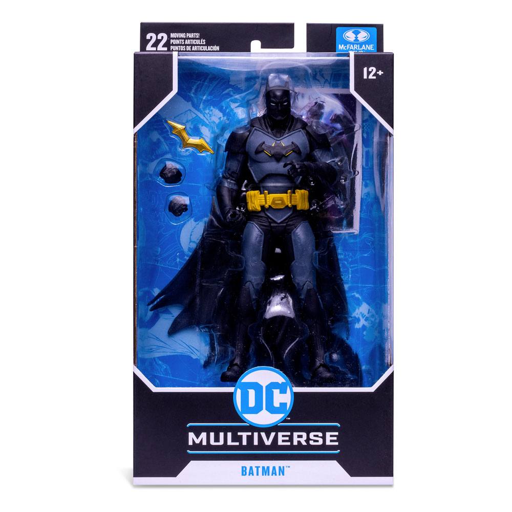 Batman (DC Future State) DC Multiverse Actionfigur 18 cm