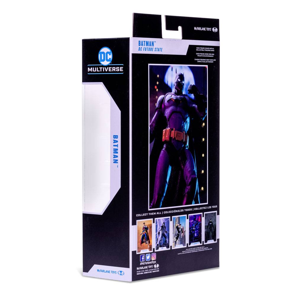 Batman (DC Future State) DC Multiverse Actionfigur 18 cm